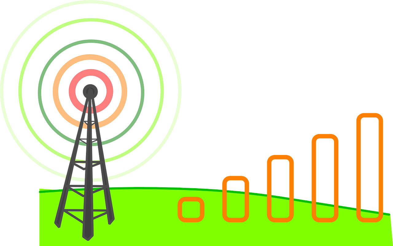 Types de répéteurs de signal mobile