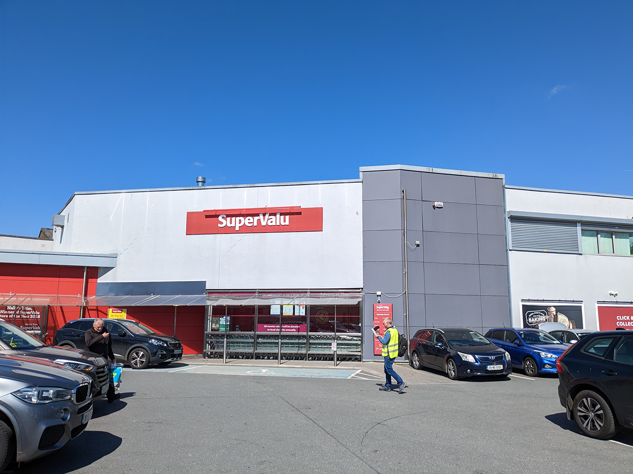 SuperValu, Irlande